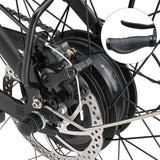 HALO KNIGHT H02 29" Mountain Elektrofahrrad 750W Brushless Motor 48V 16Ah Batterie