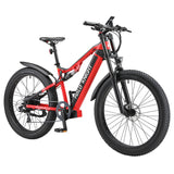 HALO KNIGHT H03 27,5" Mountain Elektrofahrrad 1000W Motor 48V 19,2Ah Batterie
