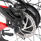 HALO KNIGHT H03 27,5" Mountain Elektrofahrrad 1000W Motor 48V 19,2Ah Batterie