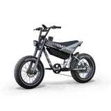 Himiway C5 20" Elektromotorrad 750W Motor 48V 20Ah Batterie