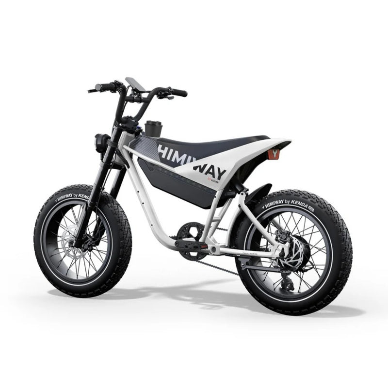 Himiway C5 20" Elektromotorrad 750W Motor 48V 20Ah Batterie