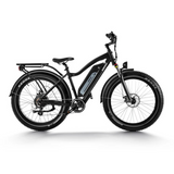 Himiway D3 (Cruiser) 26" Elektrofahrrad mit großer Reichweite und fetten Reifen 750W Motor 48V 15Ah Batterie