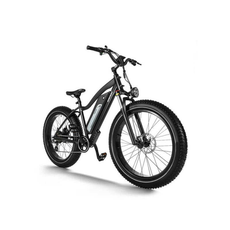 Himiway D3 (Cruiser) 26" Elektrofahrrad mit großer Reichweite und fetten Reifen, 750 W Motor, 48 V, 15 Ah Akku