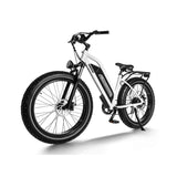 Himiway D3 ST (Cruiser ST) 26" All-Terrain-Step-Thru-Elektrofahrrad, 750-W-Motor, 48-V-15-Ah-Akku