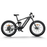 Himiway D7 (Cobra) 26" Vollgefedertes elektrisches Mountainbike 250W Motor 48V 20Ah Batterie