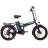 HITWAY BK11 20" Klapprad E-Bike 350W Motor 36V 11.2Ah Batterie