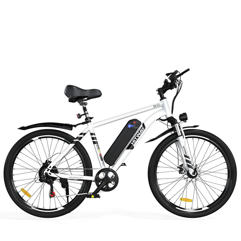 Hitway BK15  26" Elektrofahrrad Mountainbike 250W Motor 36V 12Ah Batterie