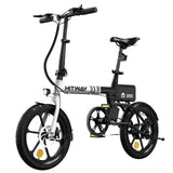 Hitway BK35 16" Elektro-Klappfahrrad 250W Motor 36V 6Ah Batterie