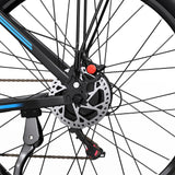 DUOTTS C29-L 29" Elektrisches Mountainbike 750W Motor 48V 15Ah Batterie