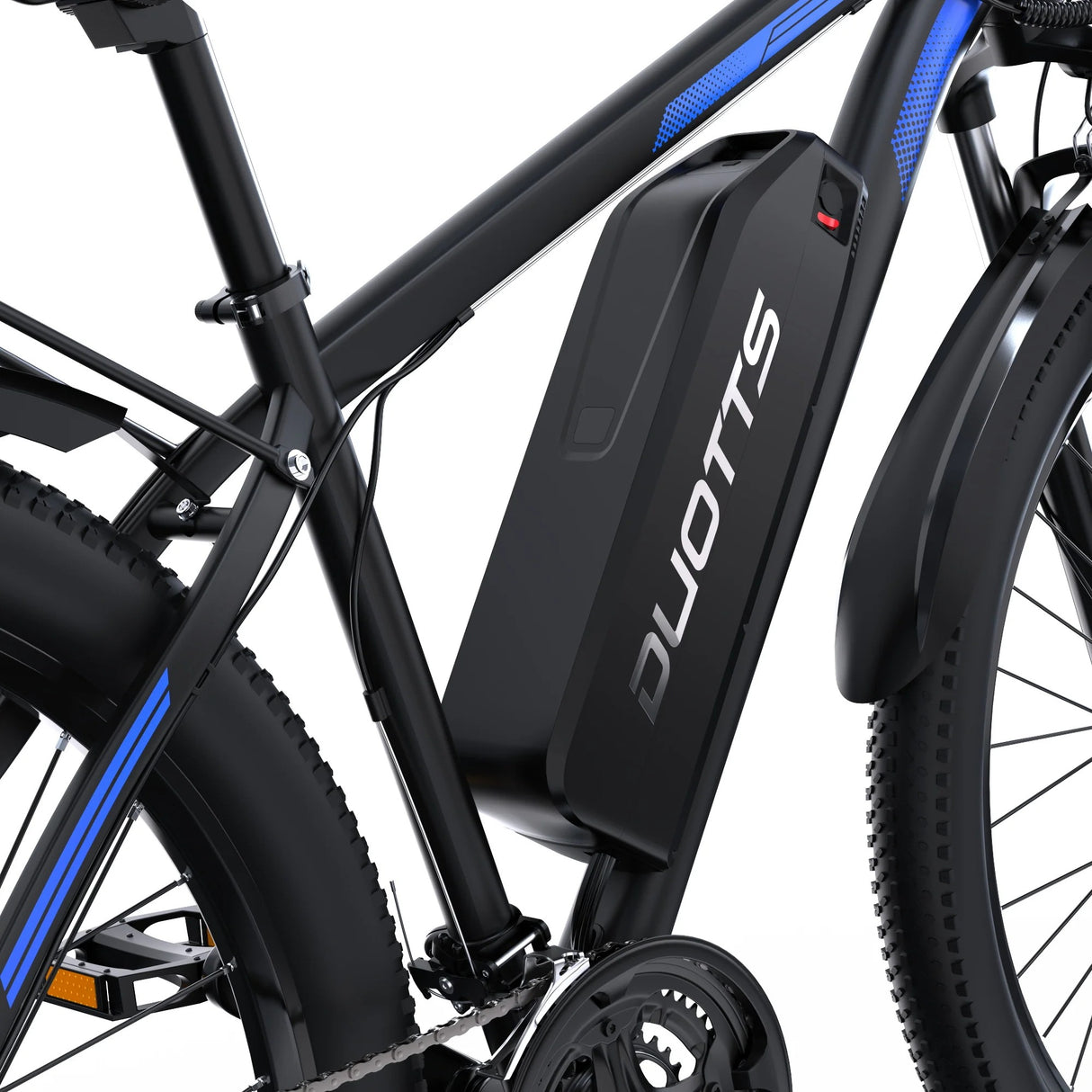 DUOTTS C29-L 29" Elektrisches Mountainbike 750W Motor 48V 15Ah Batterie