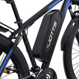 DUOTTS C29-L 29" Elektrisches Mountainbike 750W Motor 48V 15Ah Batterie