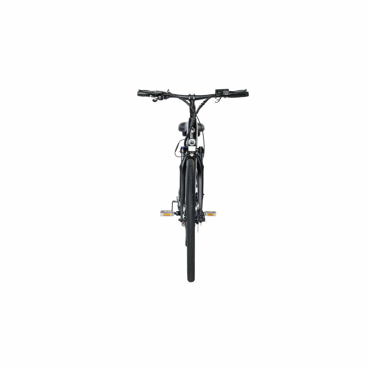 PIXAR City1 27.5" Stadt-Elektrofahrrad 250W Motor 36V 10.4Ah Batterie