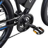 DUOTTS C29-L 29" Elektrisches Mountainbike 750W Motor 48V 15Ah Batterie