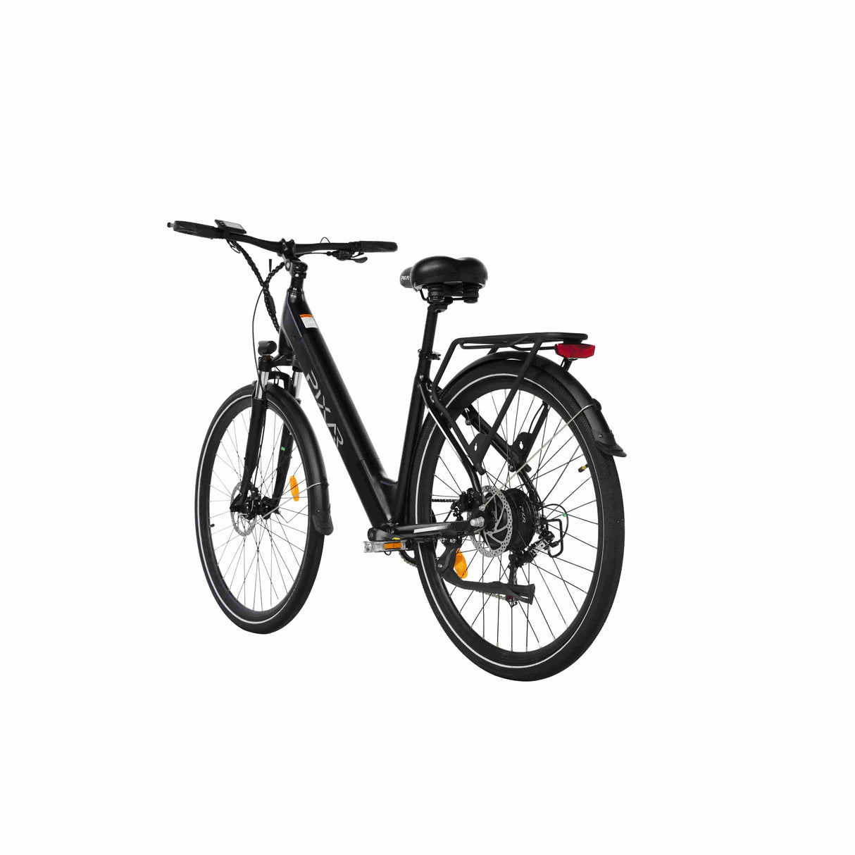 PIXAR City1 27.5" Stadt-Elektrofahrrad 250W Motor 36V 10.4Ah Batterie