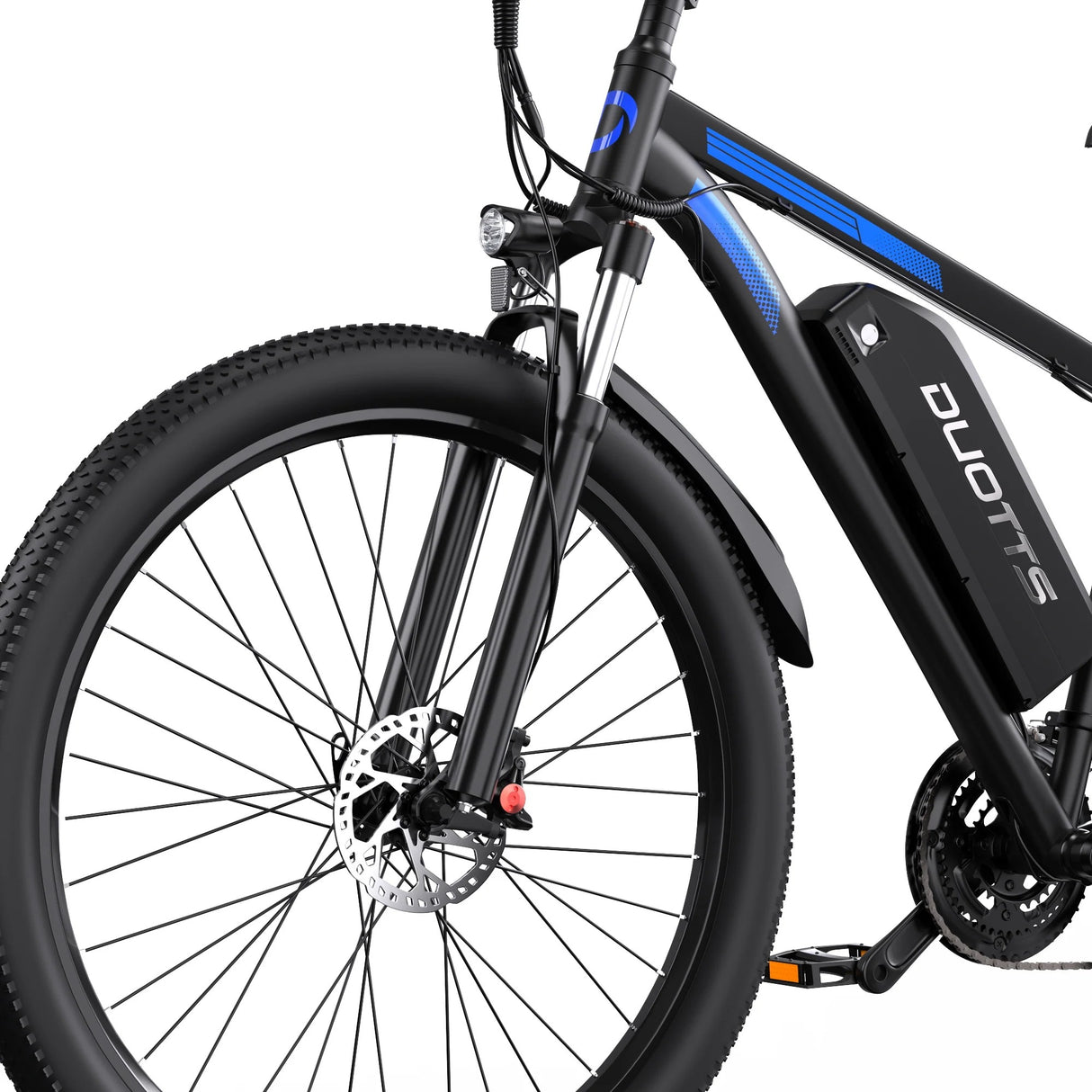 DUOTTS C29-L 29" Elektrisches Mountainbike 750W Motor 48V 15Ah Batterie
