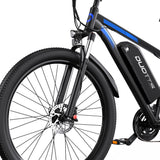 DUOTTS C29-L 29" Elektrisches Mountainbike 750W Motor 48V 15Ah Batterie