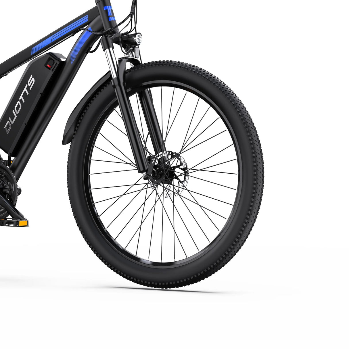 DUOTTS C29-L 29" Elektrisches Mountainbike 750W Motor 48V 15Ah Batterie