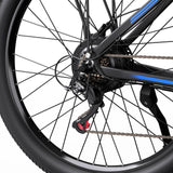 DUOTTS C29-L 29" Elektrisches Mountainbike 750W Motor 48V 15Ah Batterie