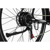 PIXAR City1 27.5" Stadt-Elektrofahrrad 250W Motor 36V 10.4Ah Batterie