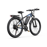 DUOTTS C29-L 29" Elektrisches Mountainbike 750W Motor 48V 15Ah Batterie