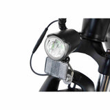 PIXAR City1 27.5" Stadt-Elektrofahrrad 250W Motor 36V 10.4Ah Batterie