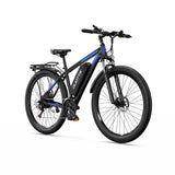 DUOTTS C29-L 29" Elektrisches Mountainbike 750W Motor 48V 15Ah Batterie