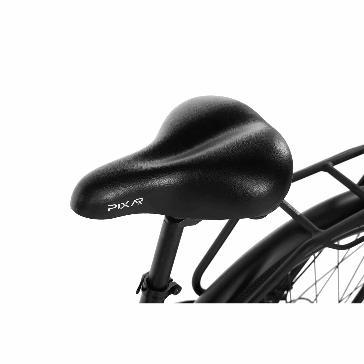 PIXAR City1 27.5" Stadt-Elektrofahrrad 250W Motor 36V 10.4Ah Batterie