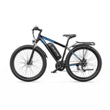 DUOTTS C29-L 29" Elektrisches Mountainbike 750W Motor 48V 15Ah Batterie