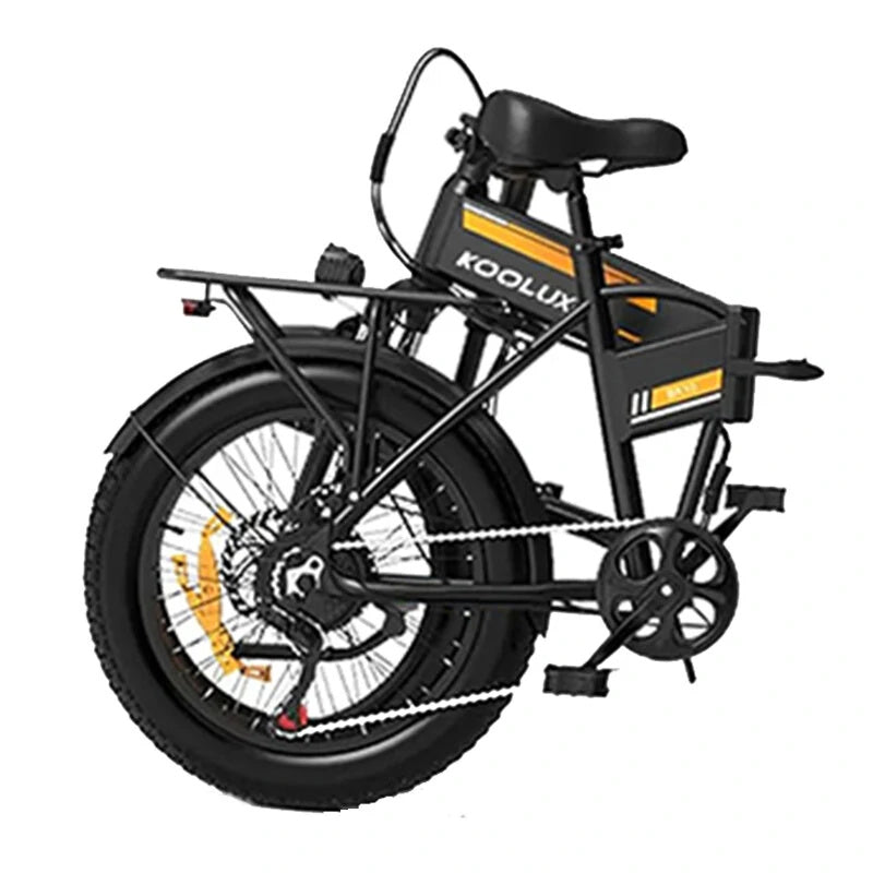 Koolux BK10 20" Elektro-Klappfahrrad 250W Motor 36V 12Ah Batterie