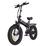 Koolux BK10S 20" Elektro-Klappfahrrad 250W Motor 48V 13Ah Batterie