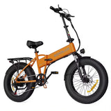 Koolux BK10S 20" Elektro-Klappfahrrad 250W Motor 48V 13Ah Batterie