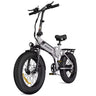 Koolux BK10S 20" Elektro-Klappfahrrad 250W Motor 48V 13Ah Batterie