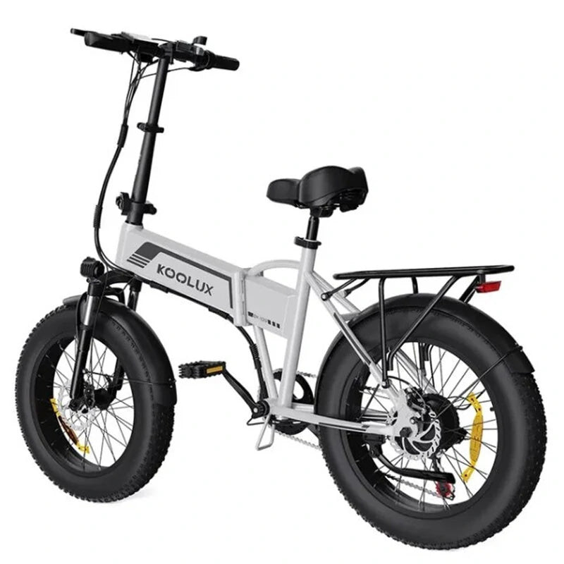 Koolux BK10S 20" Elektro-Klappfahrrad 250W Motor 48V 13Ah Batterie