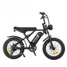 Koolux BK29 20" Fat Tire All-Terrain Elektrofahrrad 250W Motor 48V 18Ah Batterie