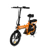 Koolux BK5S 16" Elektro-Klappfahrrad 250W Motor 36V 8,4Ah Batterie