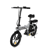 Koolux BK5S 16" Elektro-Klappfahrrad 250W Motor 36V 8,4Ah Batterie