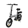 Koolux BK5S 16" Elektro-Klappfahrrad 250W Motor 36V 8.4Ah Batterie