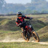 LUCKEEP M5 Ultra 20" Elektro-Dirt-Bike 1000W*2 Dual-Motoren 52V 20Ah+20Ah Batterie