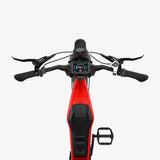 LUCKEEP M5 Ultra 20" Elektro-Dirt-Bike 1000W*2 Dual-Motoren 52V 20Ah+20Ah Batterie