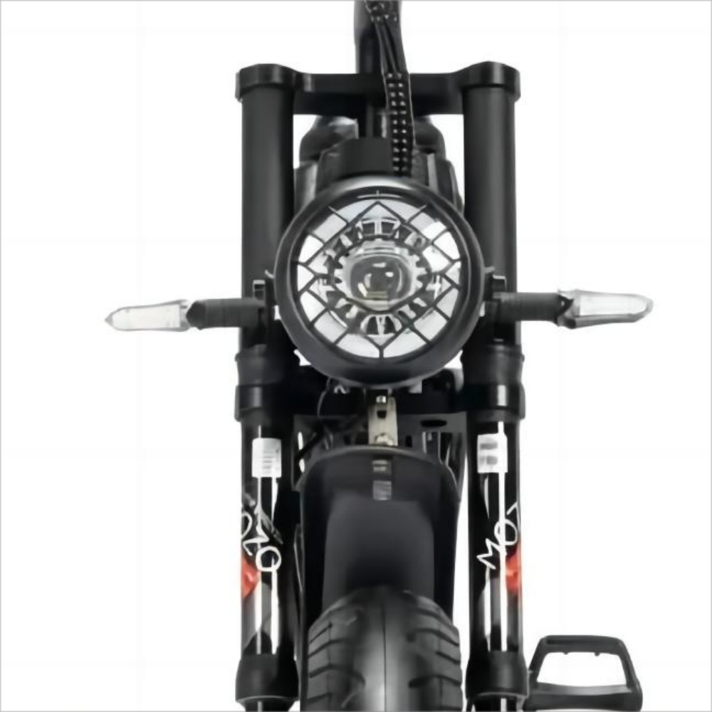RIDSTAR E-Bike LED Scheinwerfer Für Q20 Lite/Q20/Q20 Pro