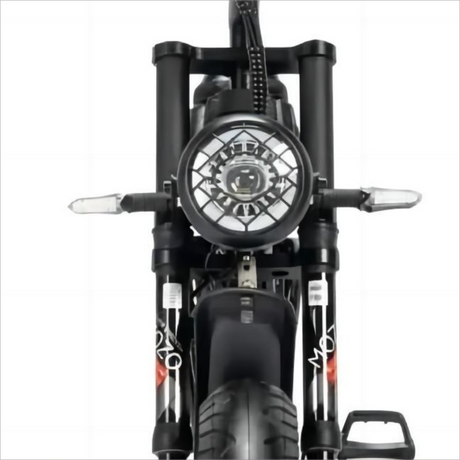 RIDSTAR E-Bike LED Scheinwerfer Für Q20 Lite/Q20/Q20 Pro