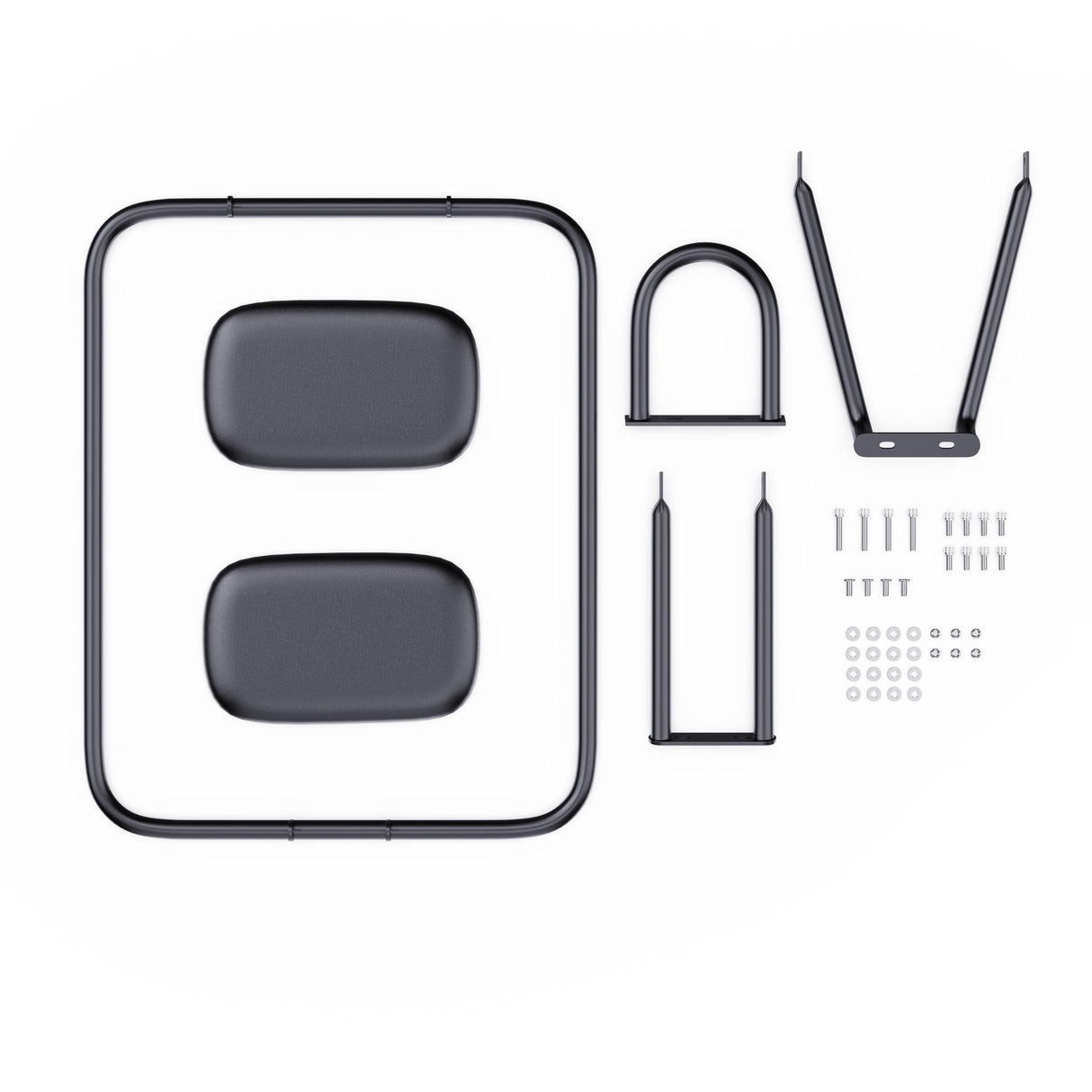 ONESPORT OT01 20" Step-Through Longtail Cargo Elektrofahrrad 650W Motor 48V 27Ah Batterie