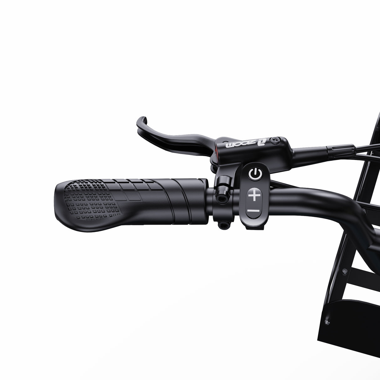 ONESPORT OT01 20" Step-Through Longtail Cargo Elektrofahrrad 650W Motor 48V 27Ah Batterie