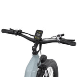 LCD-Display Blau-Grau OneSport OT05 Tiefeinsteiger-E-Bike