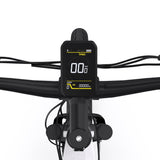 LCD-Display OneSport OT05 City-E-Bike mit tiefem Einstieg