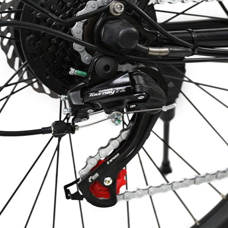 OneSport OT13 Mountainbike-Schaltsystem mit Scheibenbremse