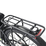 OneSport OT18-3 Step-Through-E-Bike, stabiler Rücksitzrahmen