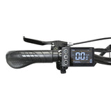 OneSport OT18-3 Step-Through-E-Bike-LCD-Display, klare und einfache Bedienung