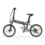 PVY Libon 20" Elektro-Klapprad 250W Motor 36V 10Ah Einzelne Batterie