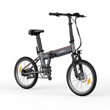 PVY Libon 20" Elektro-Klapprad 250W Motor 36V 10Ah Einzelne Batterie